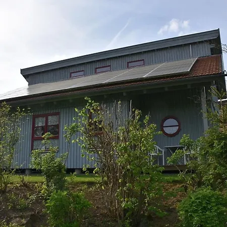 Дом отдыха Nr 7b2, Hagbuegerl, Bayr Wald Вальдмюнхен