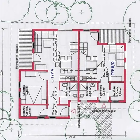 Nr 7b2, Hagbuegerl, Bayr Wald * Вальдмюнхен