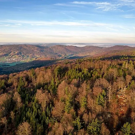 Nr 7b2, Hagbuegerl, Bayr Wald Дом отдыха
