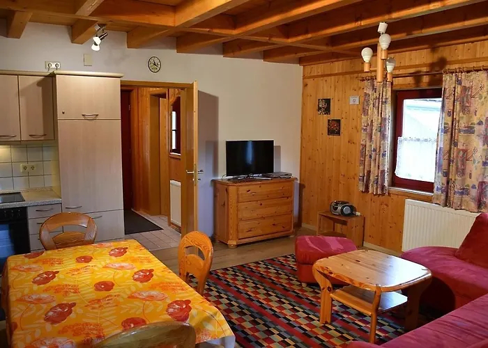 別荘 Nr 7b2, Hagbuegerl, Bayr Wald