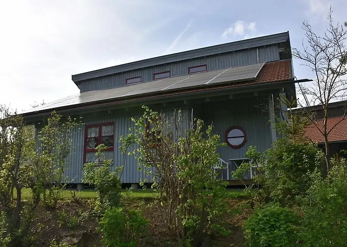 Hébergement de vacances Nr 7b2, Hagbuegerl, Bayr Wald Waldmünchen