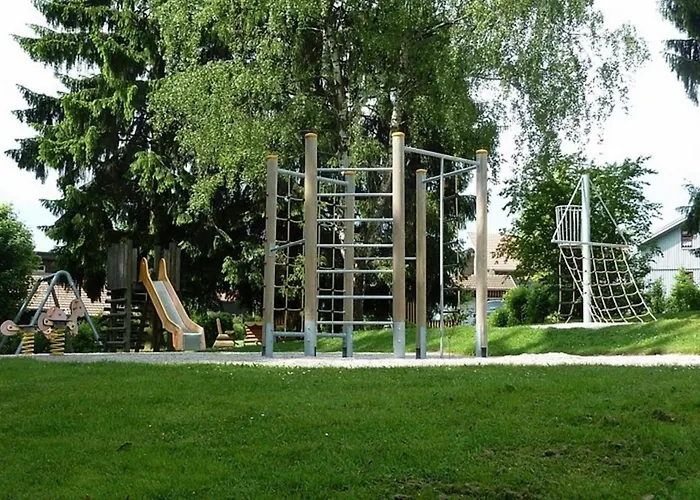 Nr 7b2, Hagbuegerl, Bayr Wald 別荘 *