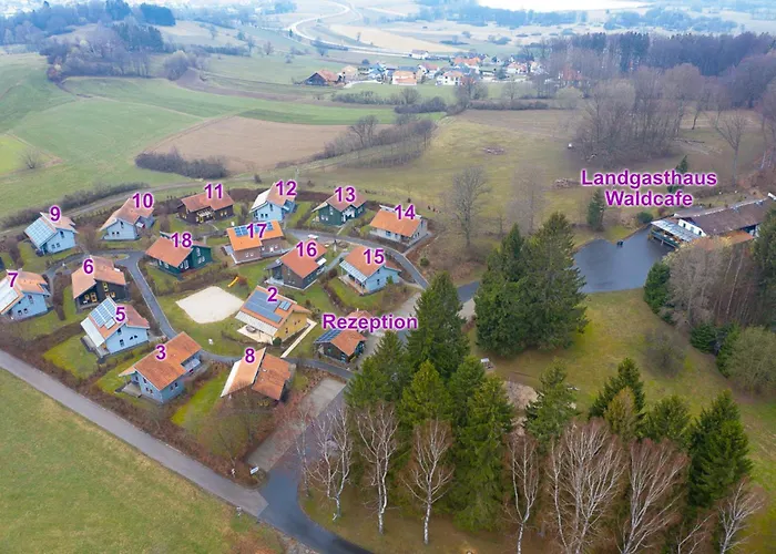 Nr 7b2, Hagbuegerl, Bayr Wald Hébergement de vacances Waldmünchen