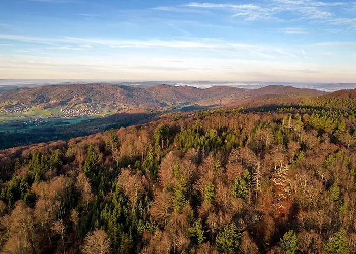 Nr 7b2, Hagbuegerl, Bayr Wald Hébergement de vacances