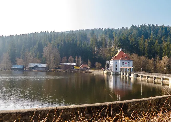 Nr 7b2, Hagbuegerl, Bayr Wald Hébergement de vacances *
