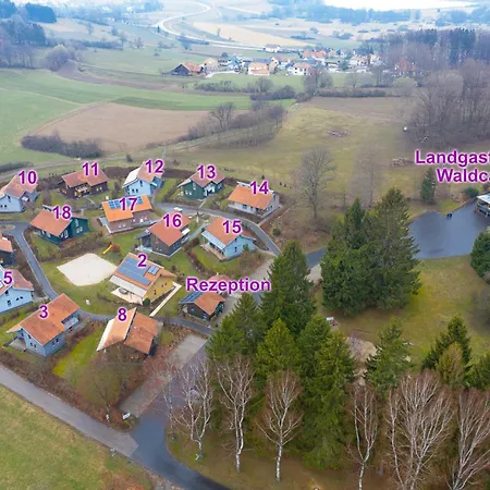 Nr 7b2, Hagbuegerl, Bayr Wald Prázdninový dům Waldmünchen