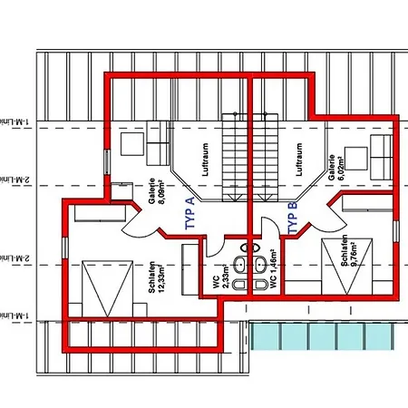 Nr 7b2, Hagbuegerl, Bayr Wald *