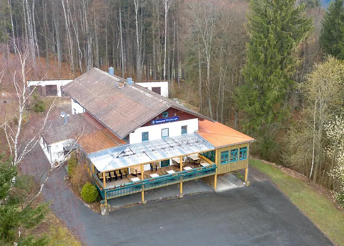 Nr 7b2, Hagbuegerl, Bayr Wald * Waldmünchen